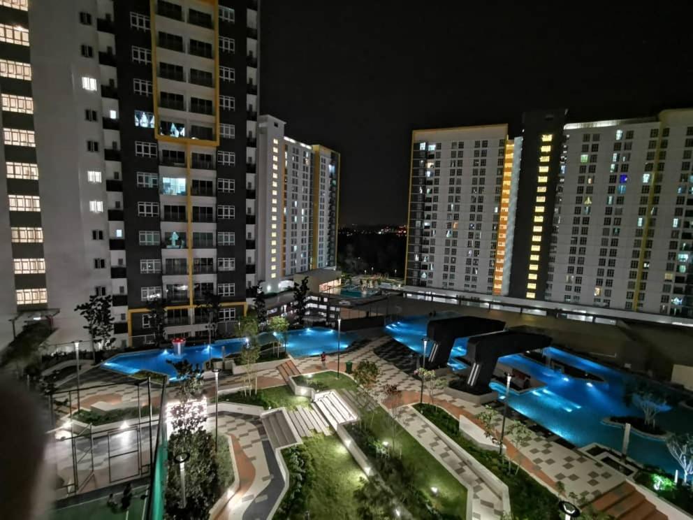 Mesahill Homestay, Nilai By S&T Homez Екстериор снимка