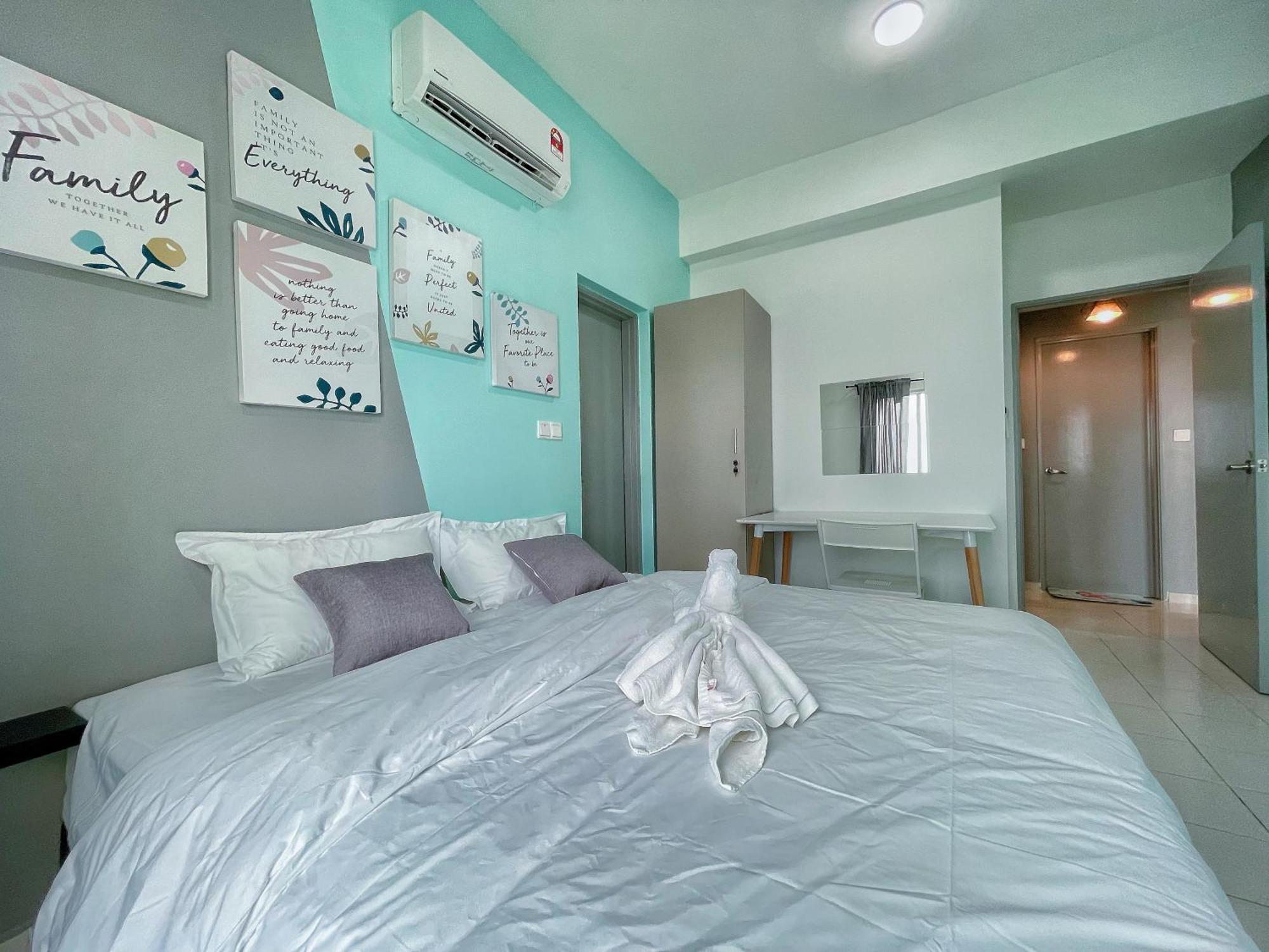 Mesahill Homestay, Nilai By S&T Homez Екстериор снимка