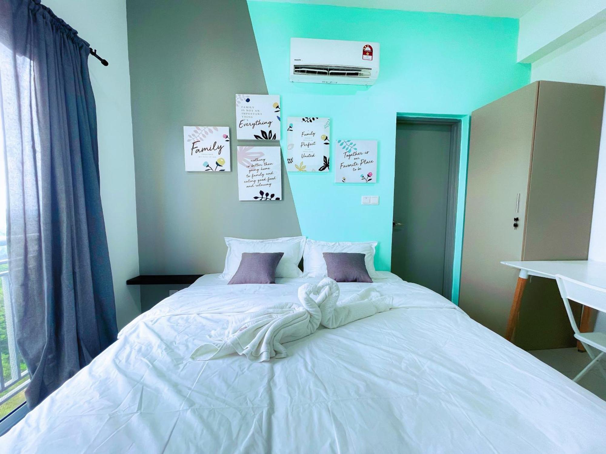 Mesahill Homestay, Nilai By S&T Homez Екстериор снимка