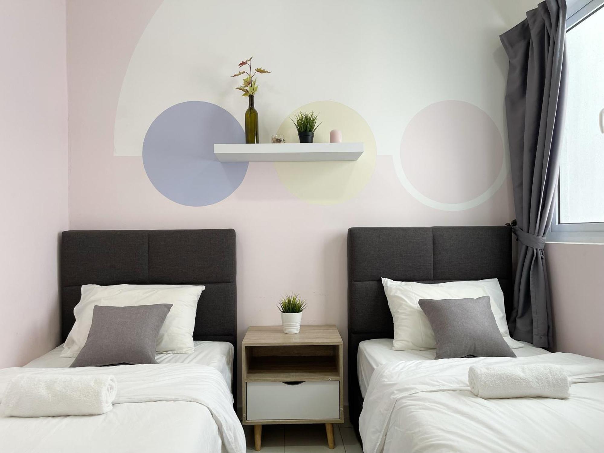 Mesahill Homestay, Nilai By S&T Homez Екстериор снимка