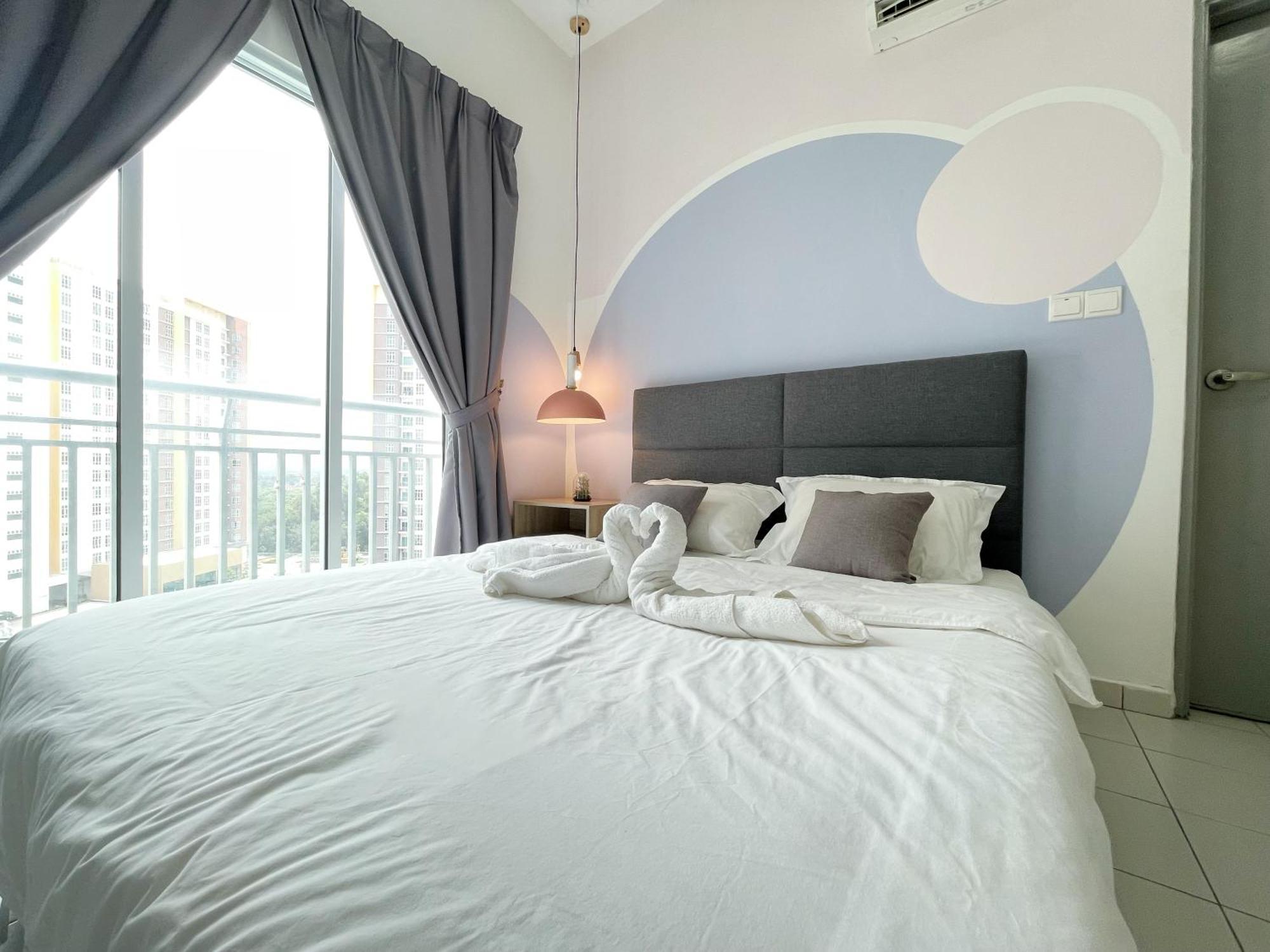 Mesahill Homestay, Nilai By S&T Homez Екстериор снимка