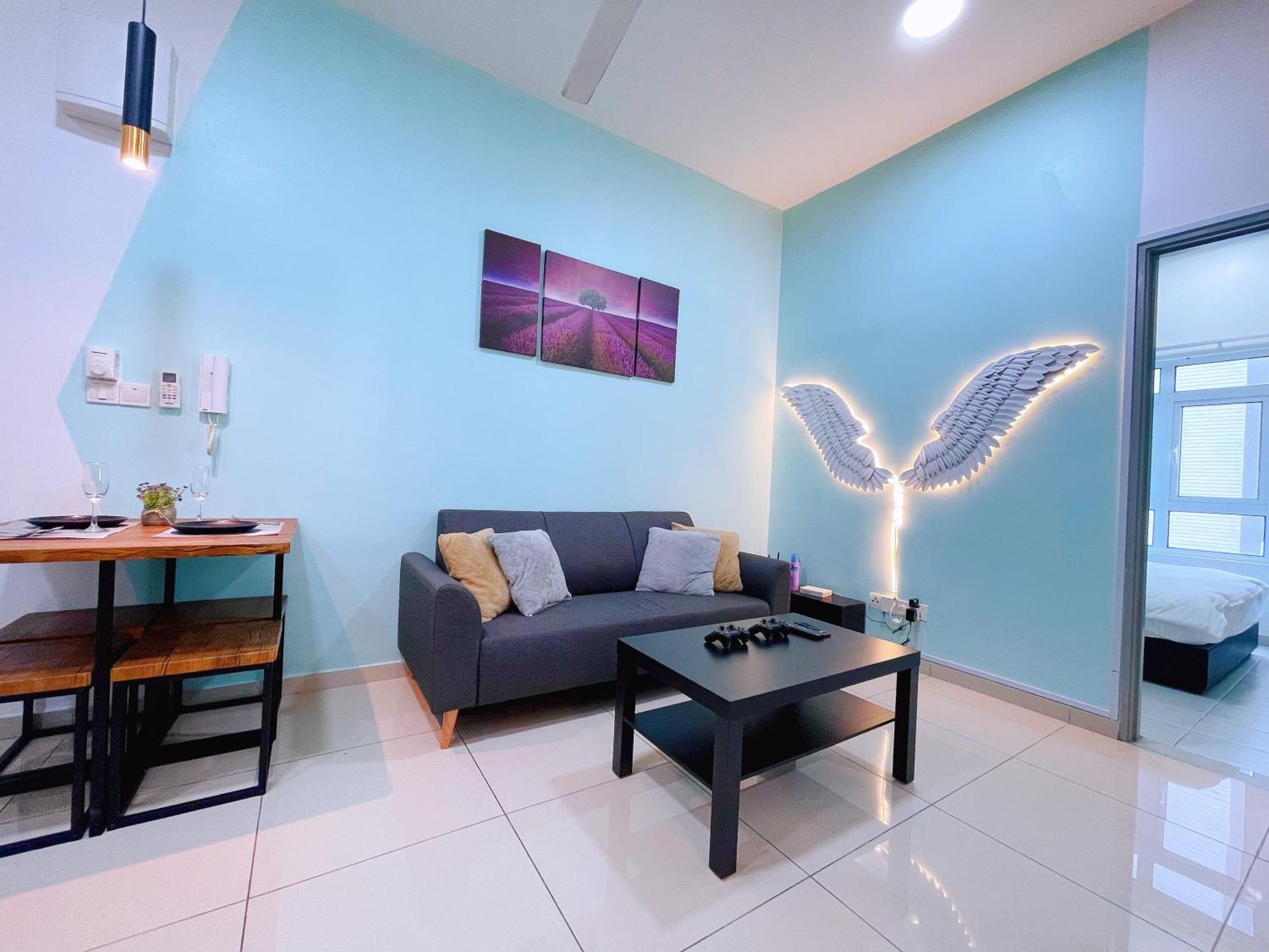 Mesahill Homestay, Nilai By S&T Homez Екстериор снимка
