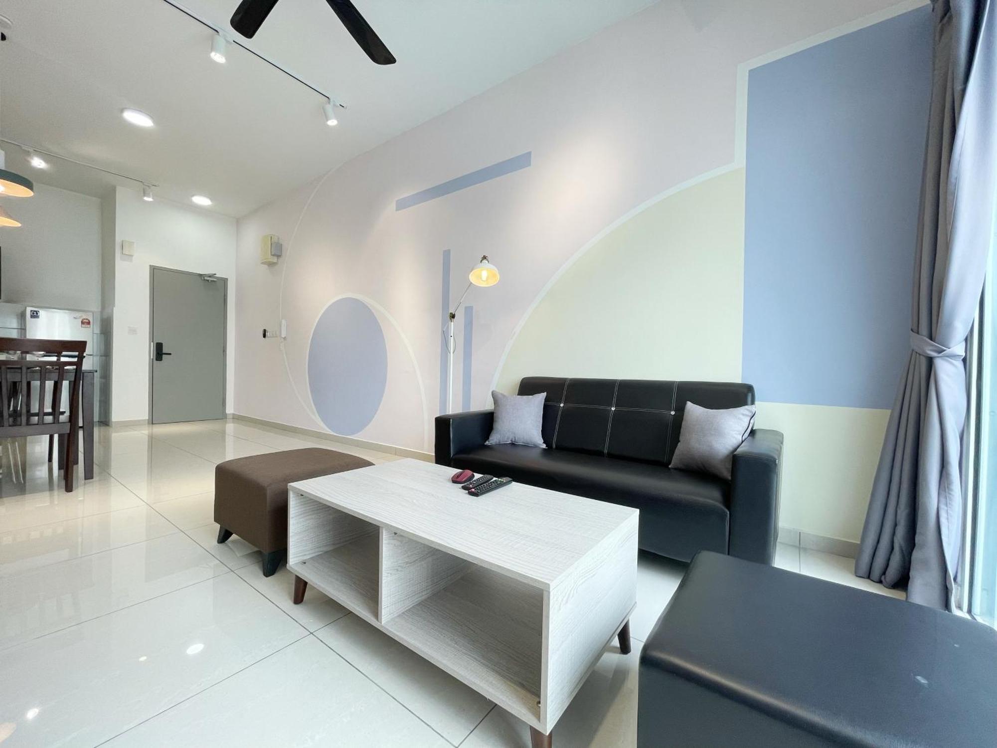 Mesahill Homestay, Nilai By S&T Homez Екстериор снимка