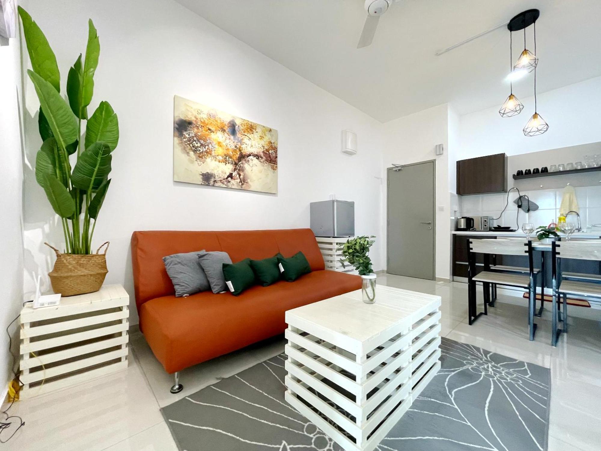 Mesahill Homestay, Nilai By S&T Homez Екстериор снимка