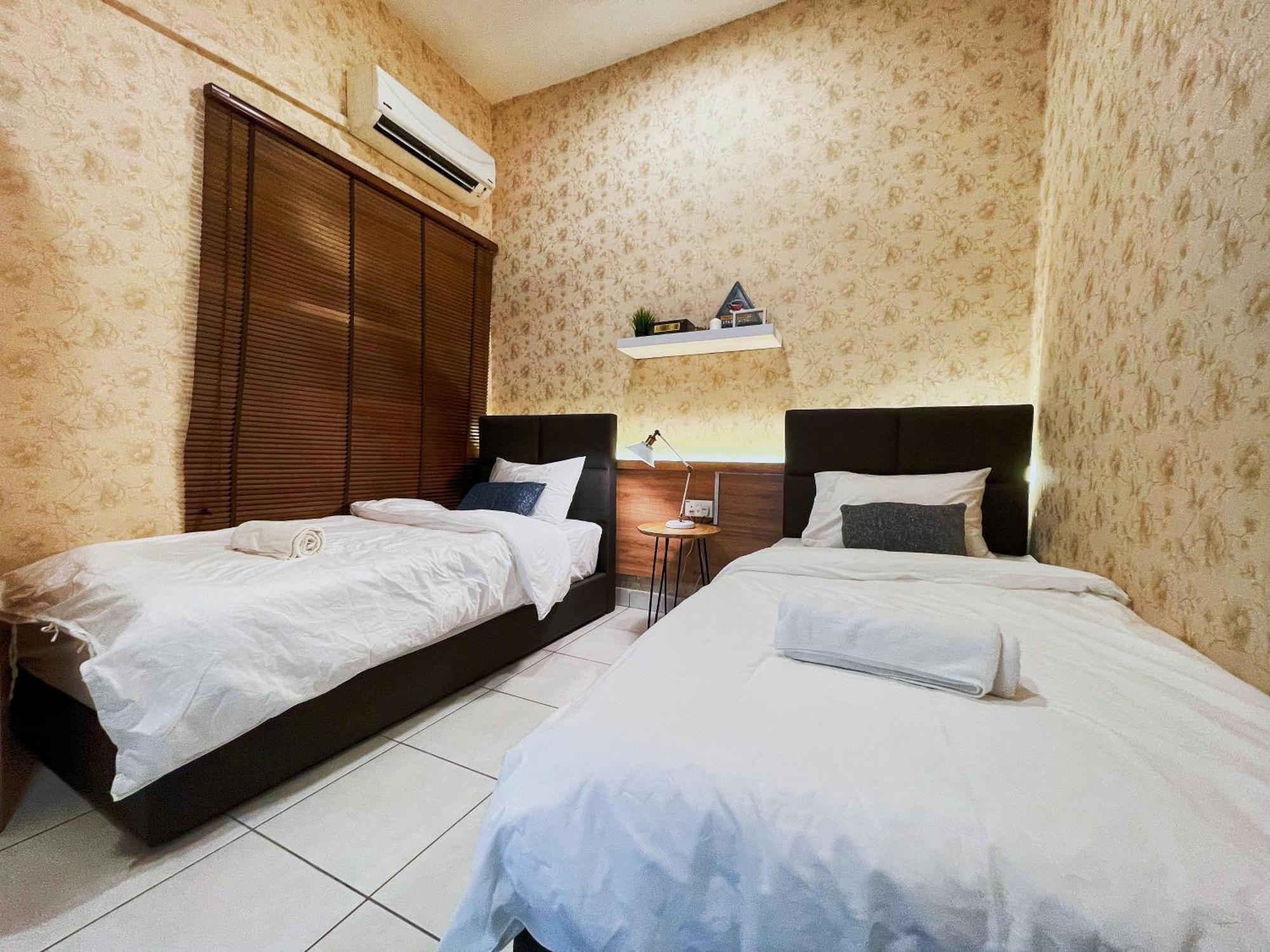 Mesahill Homestay, Nilai By S&T Homez Екстериор снимка