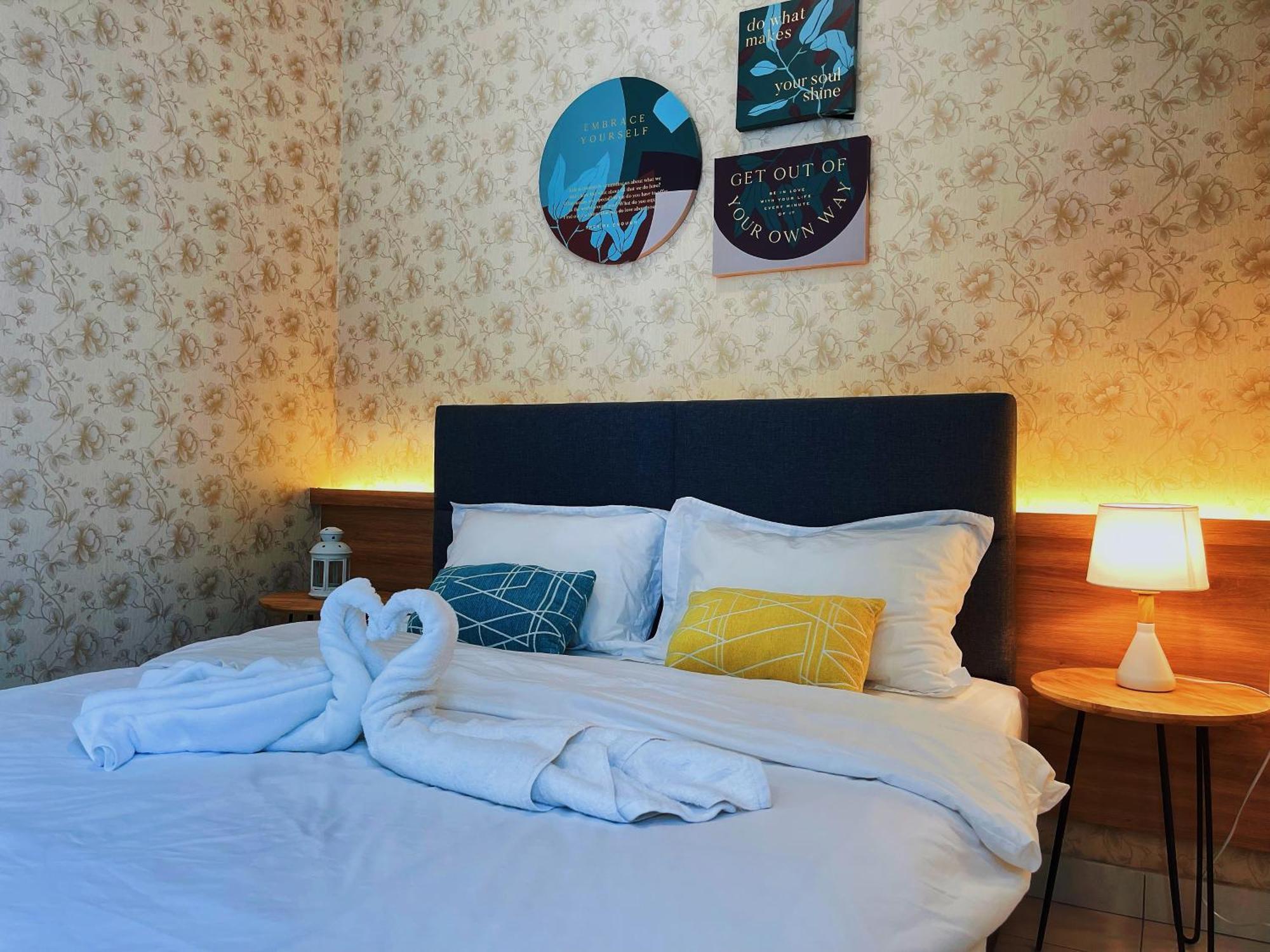 Mesahill Homestay, Nilai By S&T Homez Екстериор снимка