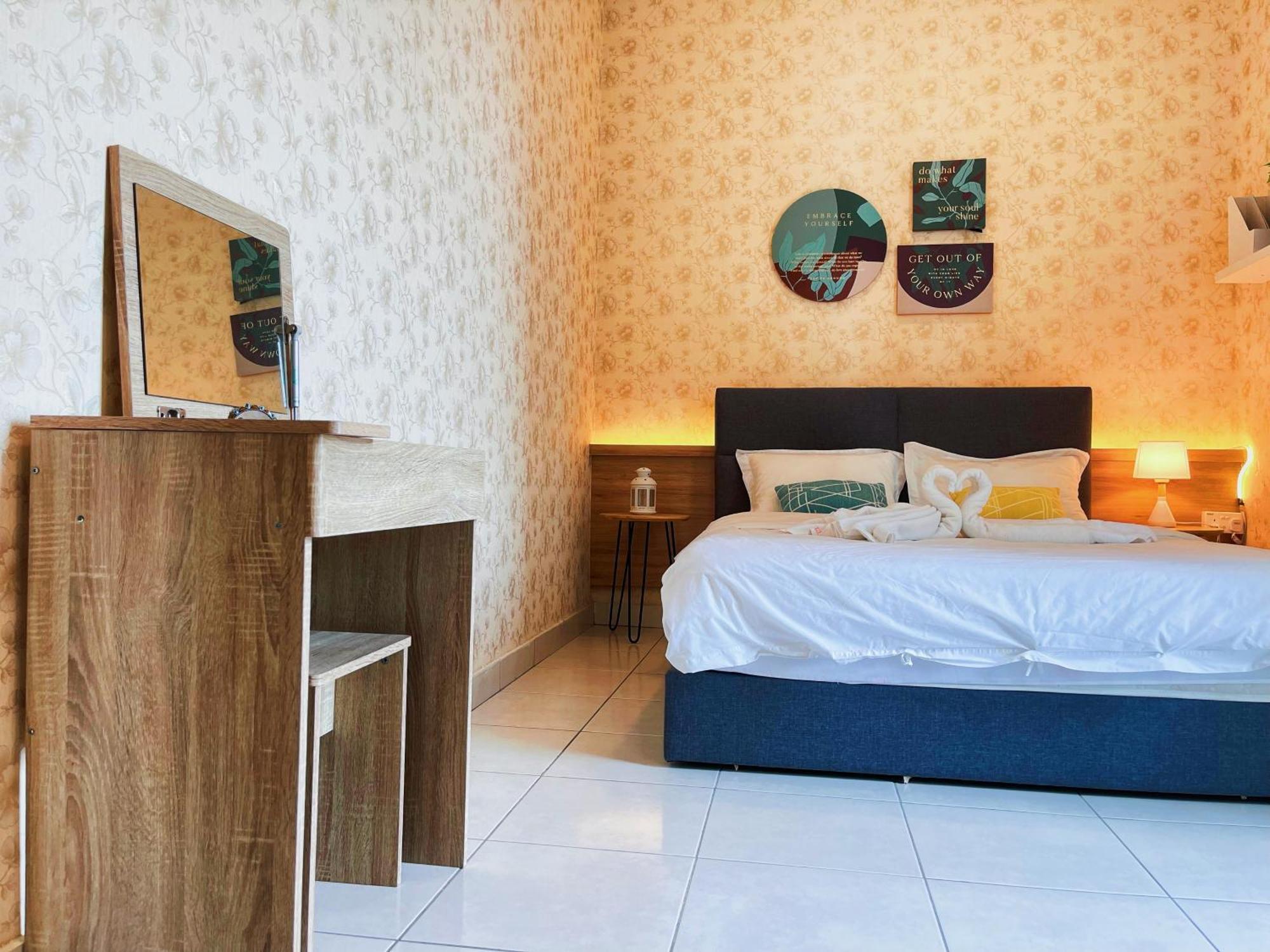 Mesahill Homestay, Nilai By S&T Homez Екстериор снимка