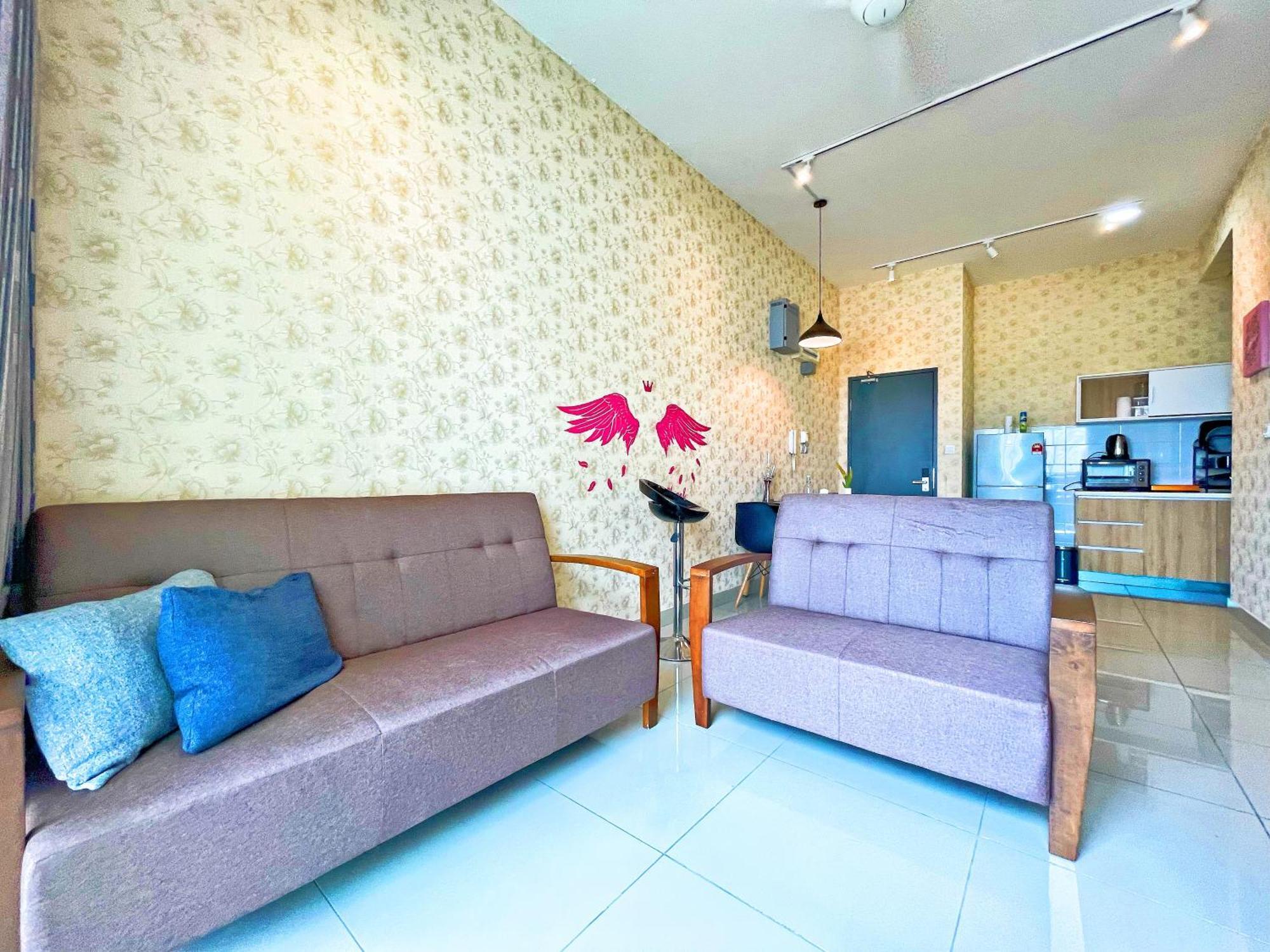 Mesahill Homestay, Nilai By S&T Homez Екстериор снимка