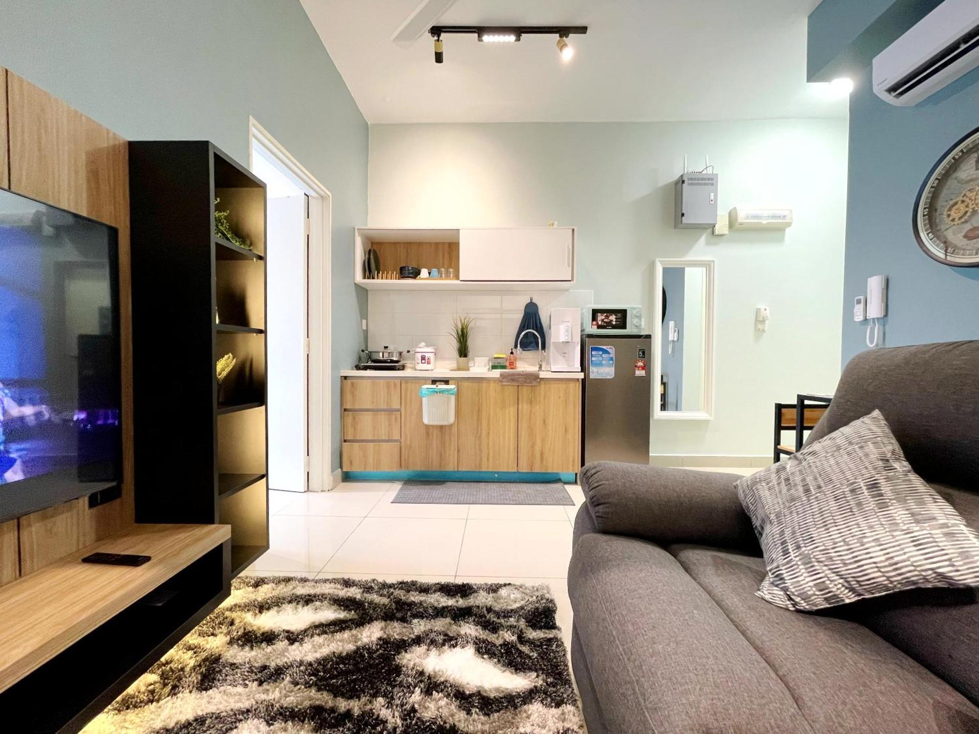 Mesahill Homestay, Nilai By S&T Homez Екстериор снимка