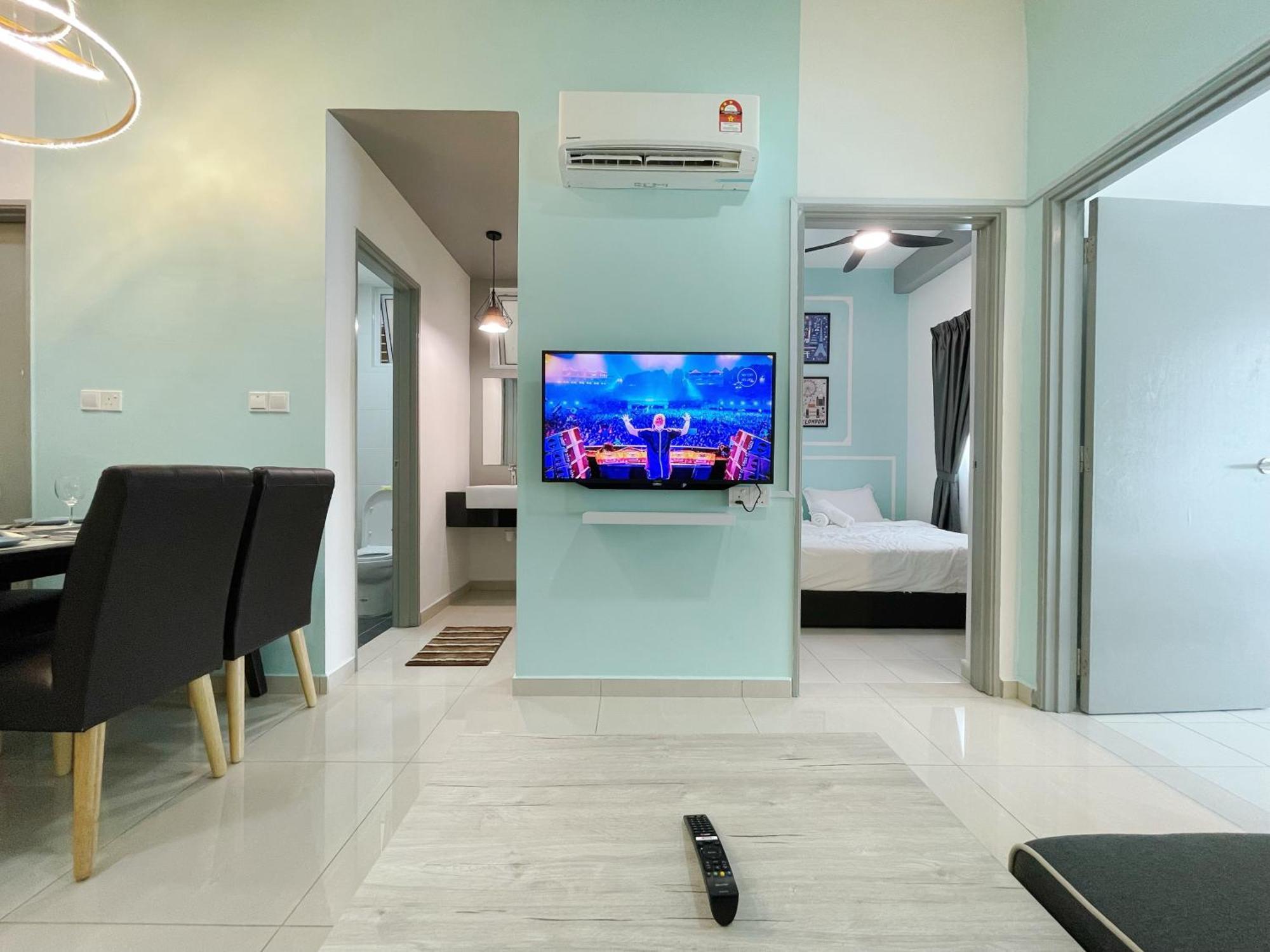 Mesahill Homestay, Nilai By S&T Homez Екстериор снимка