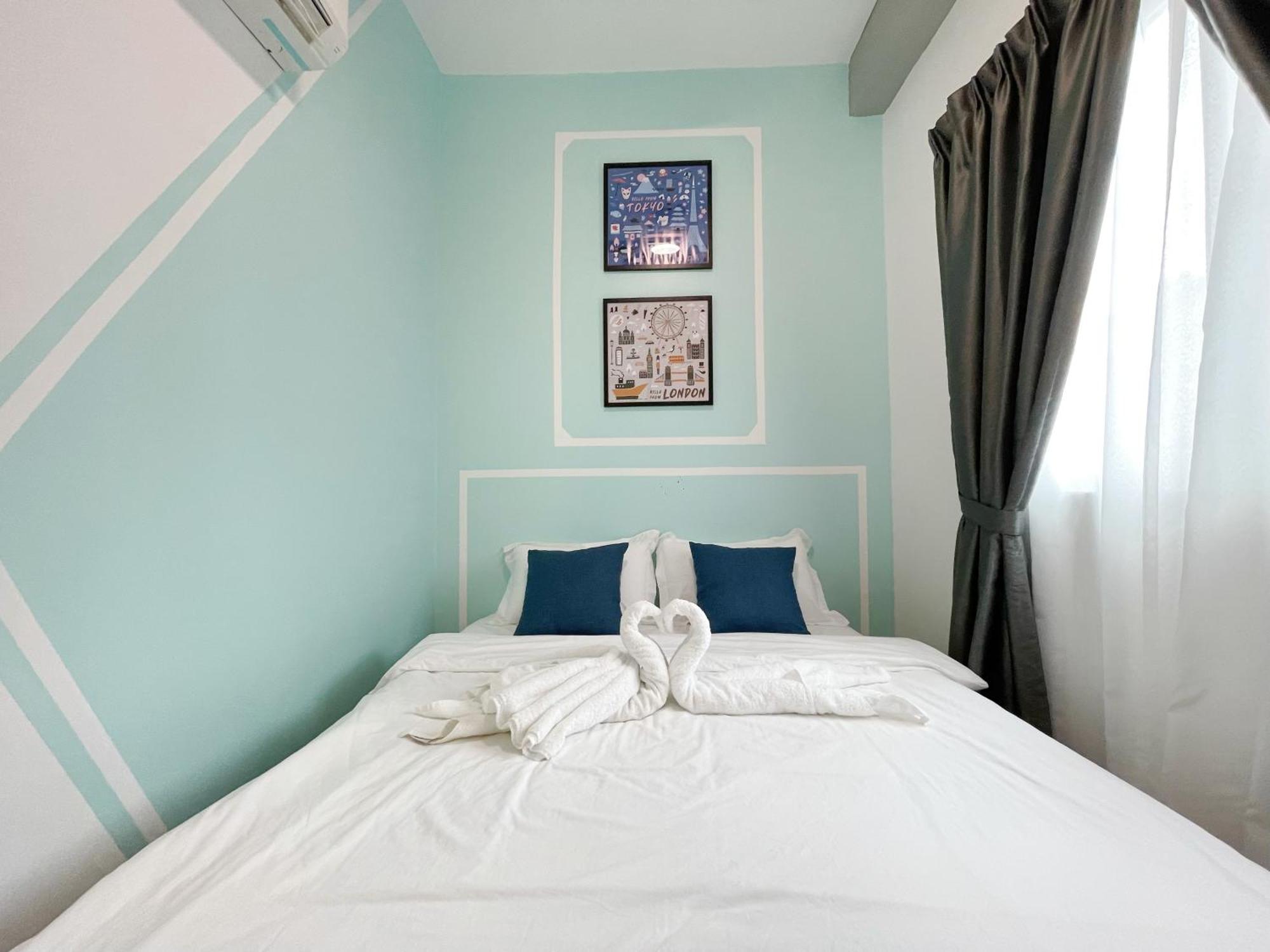 Mesahill Homestay, Nilai By S&T Homez Екстериор снимка