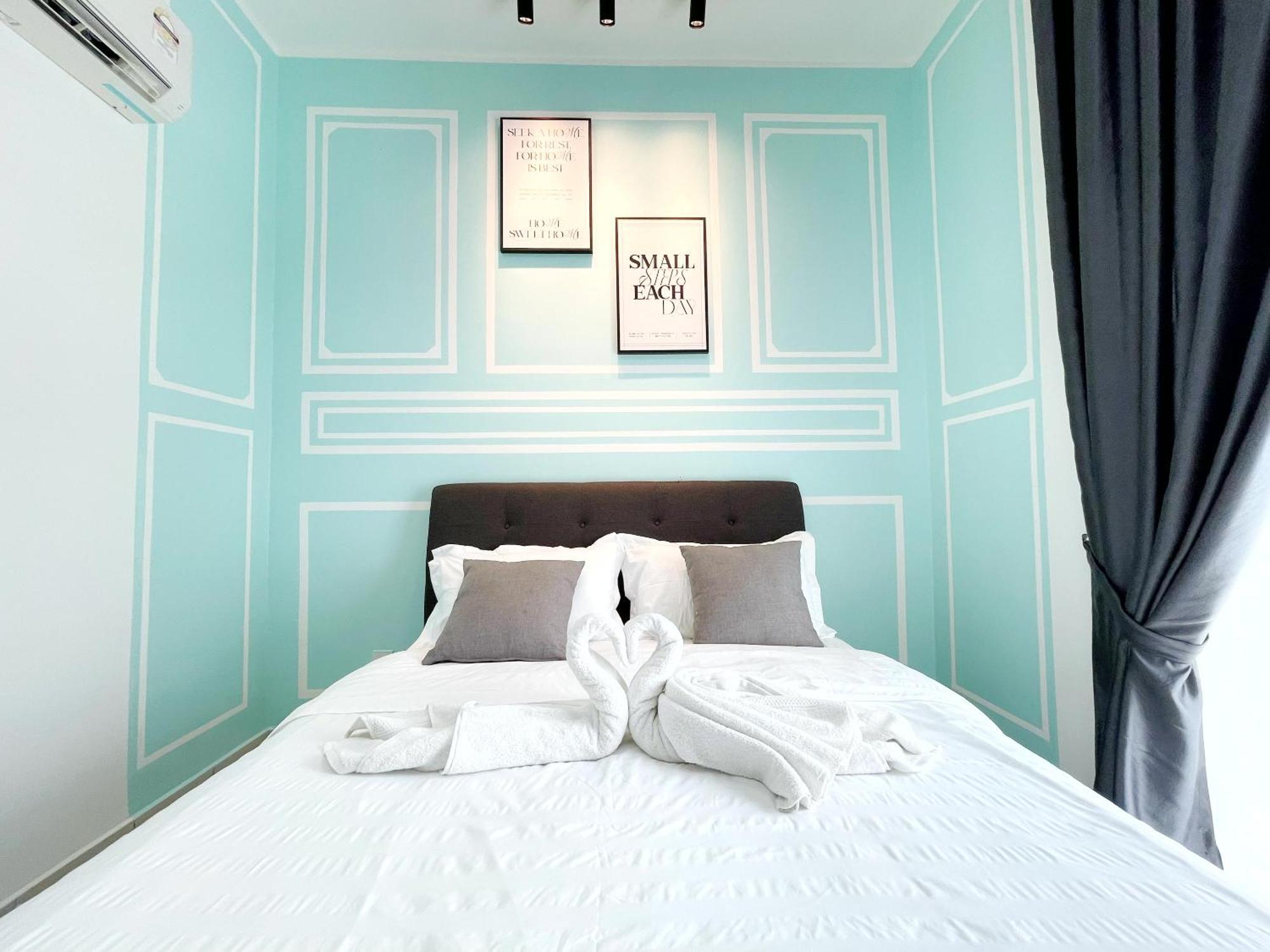 Mesahill Homestay, Nilai By S&T Homez Екстериор снимка