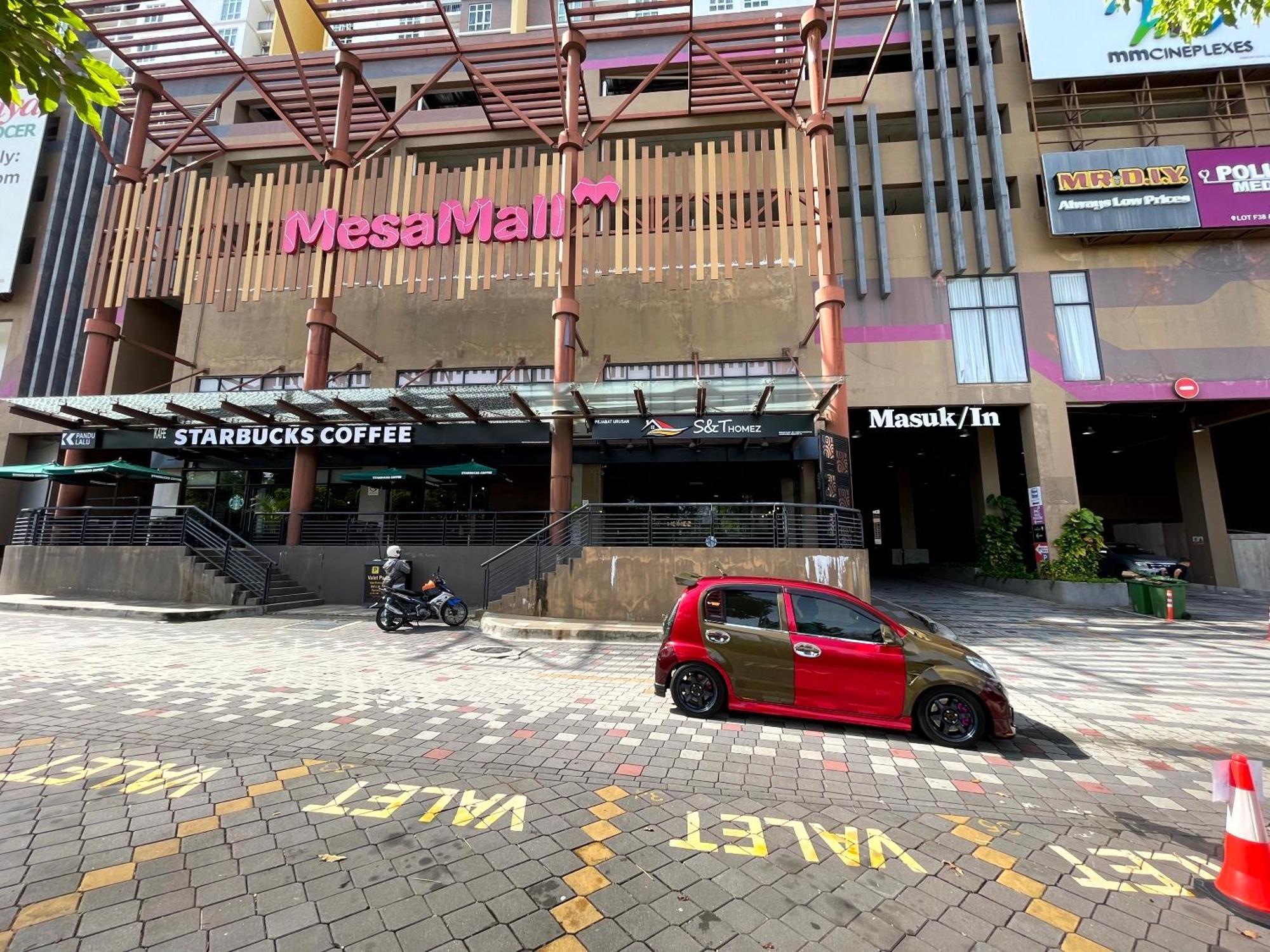 Mesahill Homestay, Nilai By S&T Homez Екстериор снимка