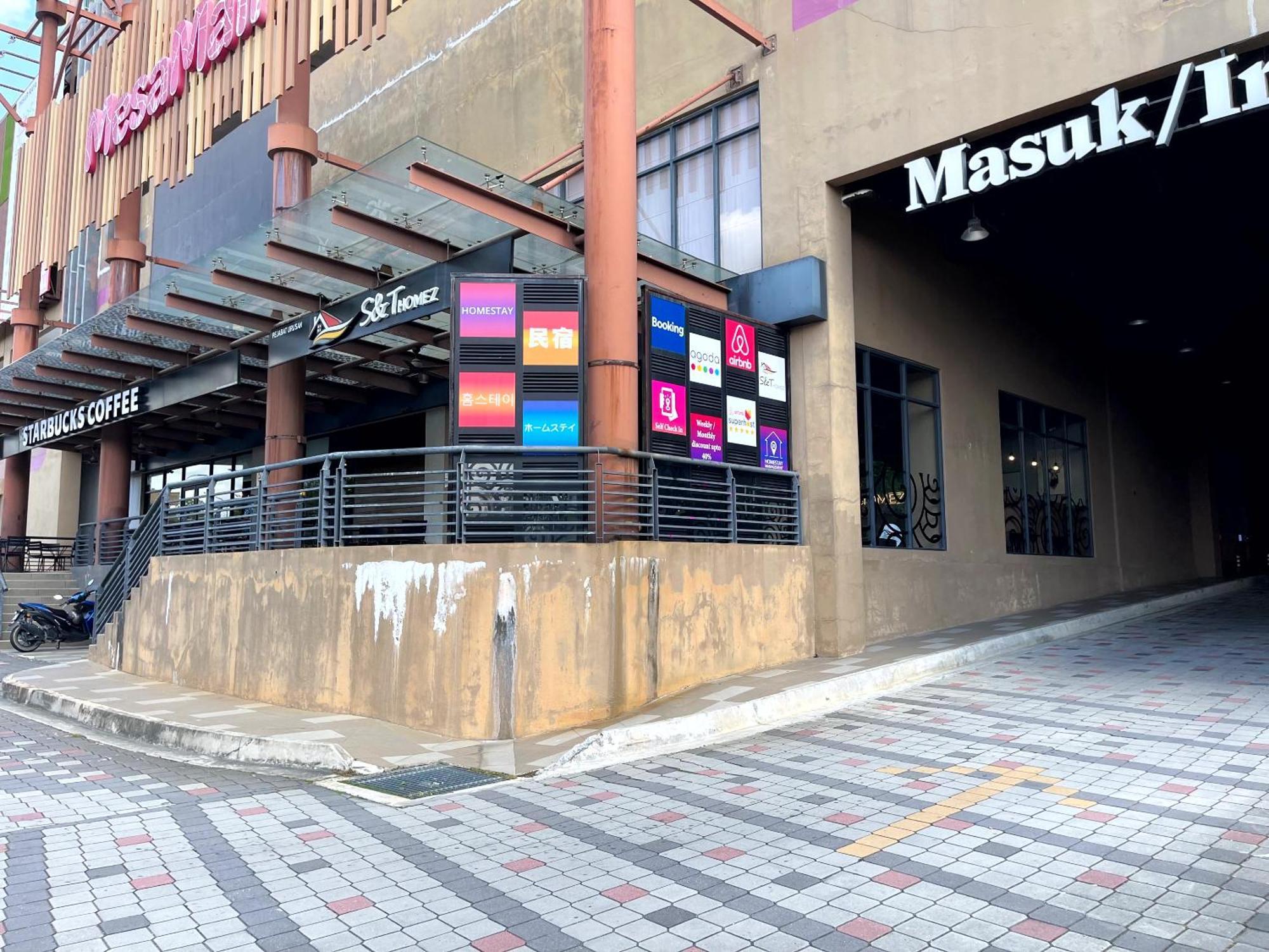 Mesahill Homestay, Nilai By S&T Homez Екстериор снимка