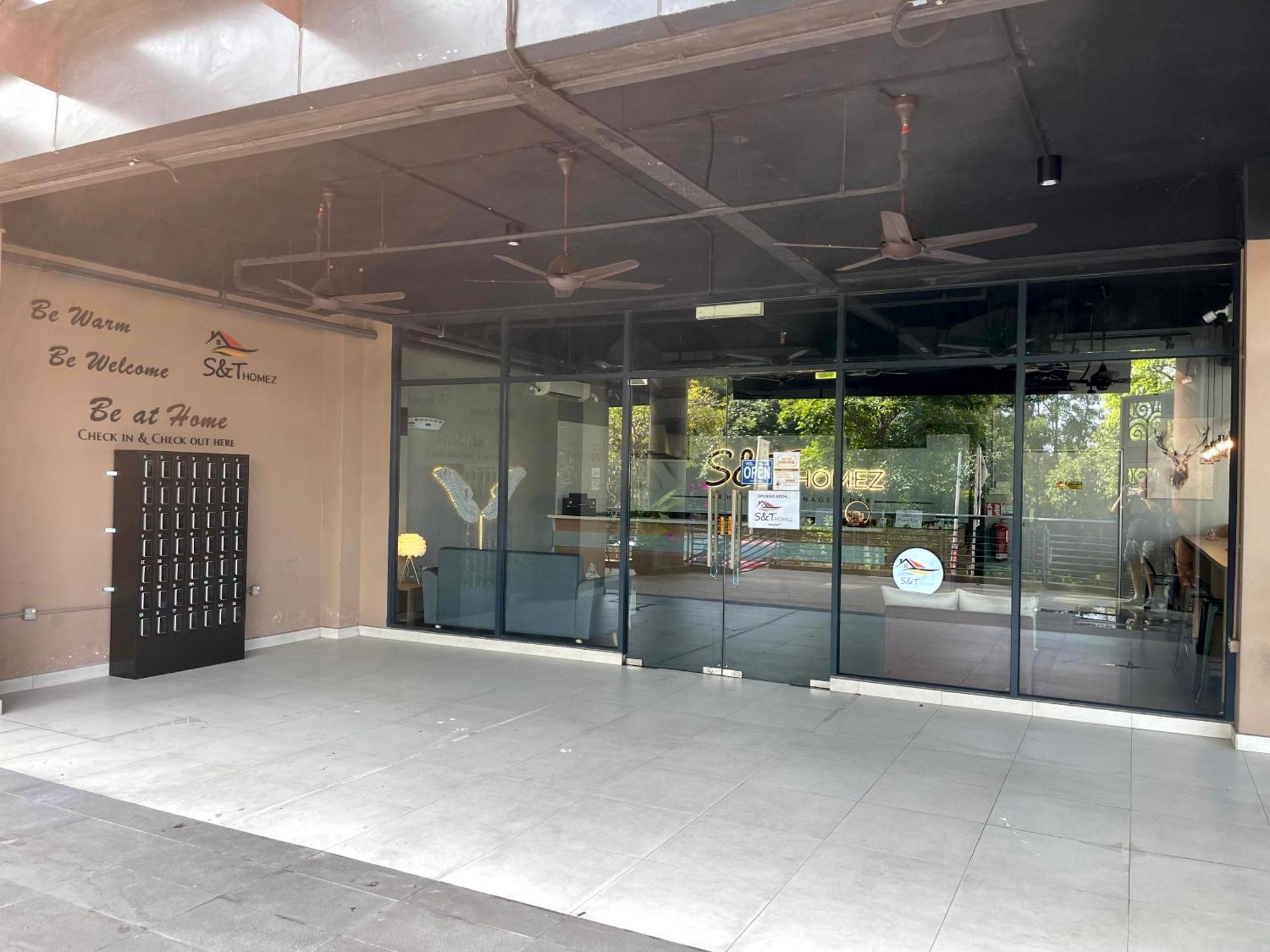 Mesahill Homestay, Nilai By S&T Homez Екстериор снимка