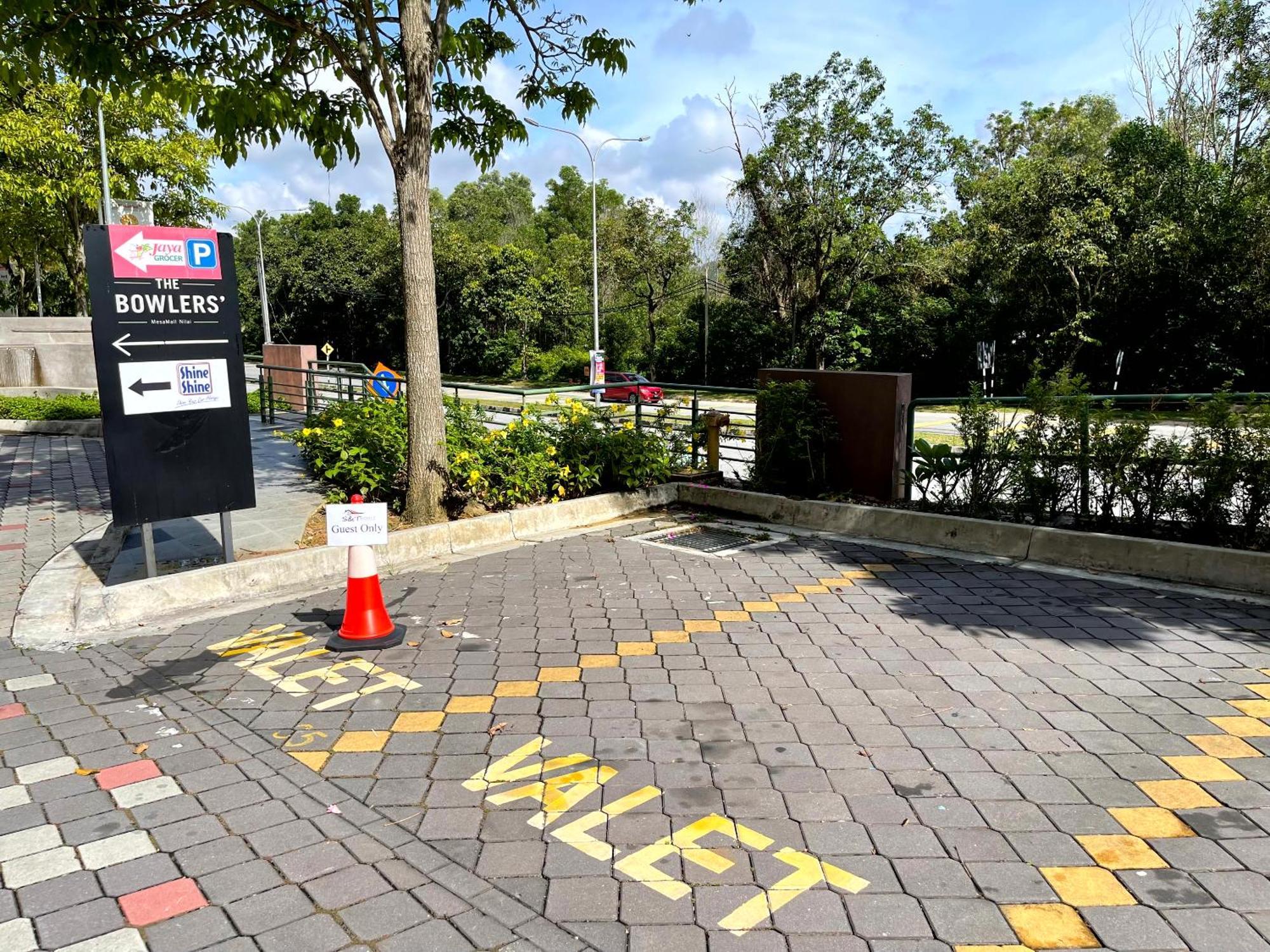 Mesahill Homestay, Nilai By S&T Homez Екстериор снимка